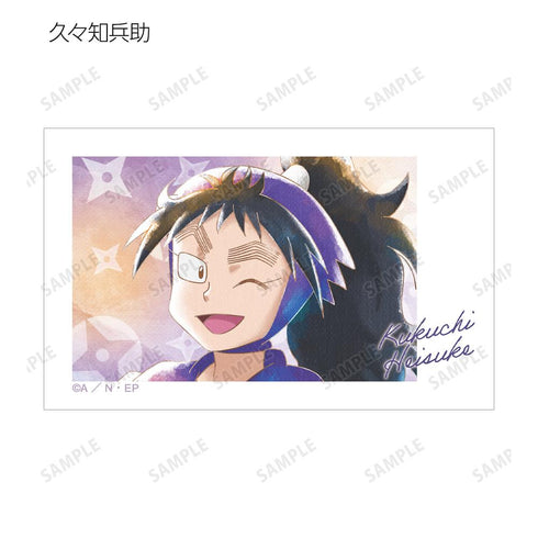 『忍たま乱太郎』トレーディング Ani-Art aqua label イラストカード ver.A(単位/BOX)